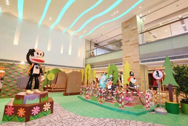 Paul Frank x Telford 推限量版產品